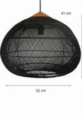 Miniatyrbillede 8 af 8: EVO LAMPE SORT