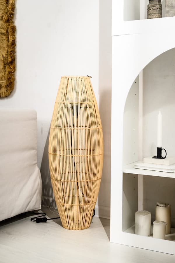 GOLVLAMPA MAXI M