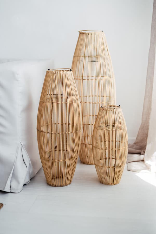GOLVLAMPA MAXI M