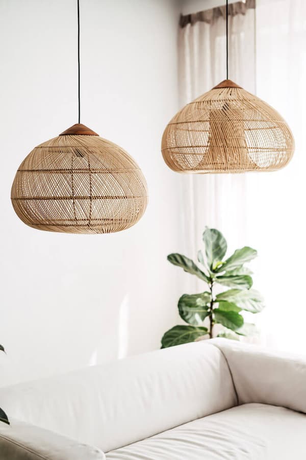 EVO LAMPE NATURLIG
