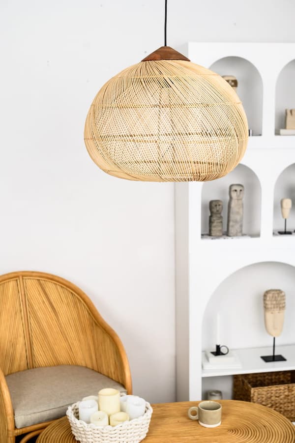 EVO LAMPE NATURLIG