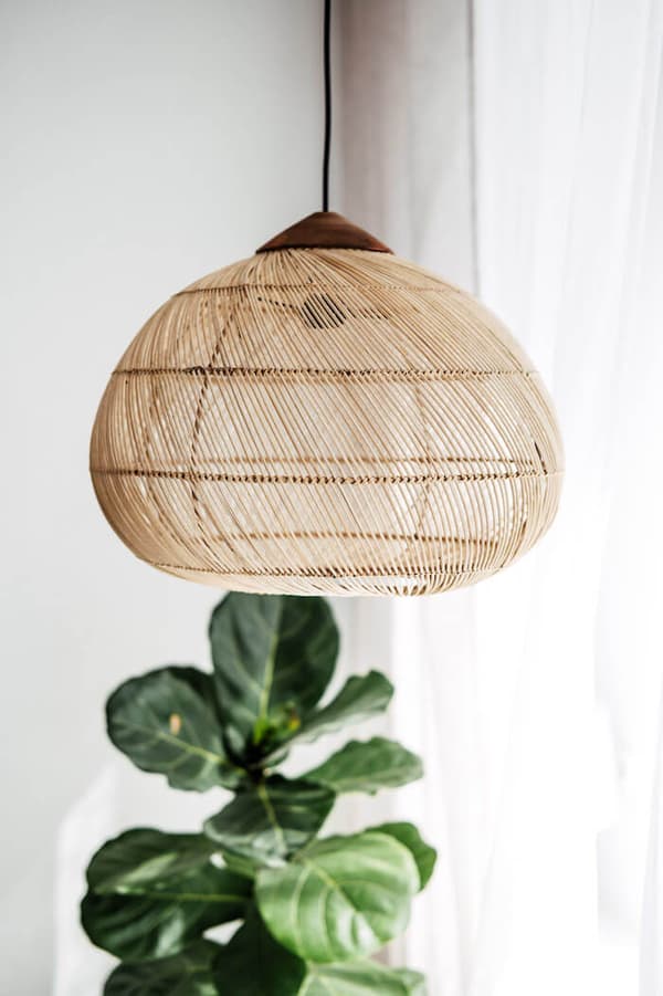 EVO LAMPE NATURLIG