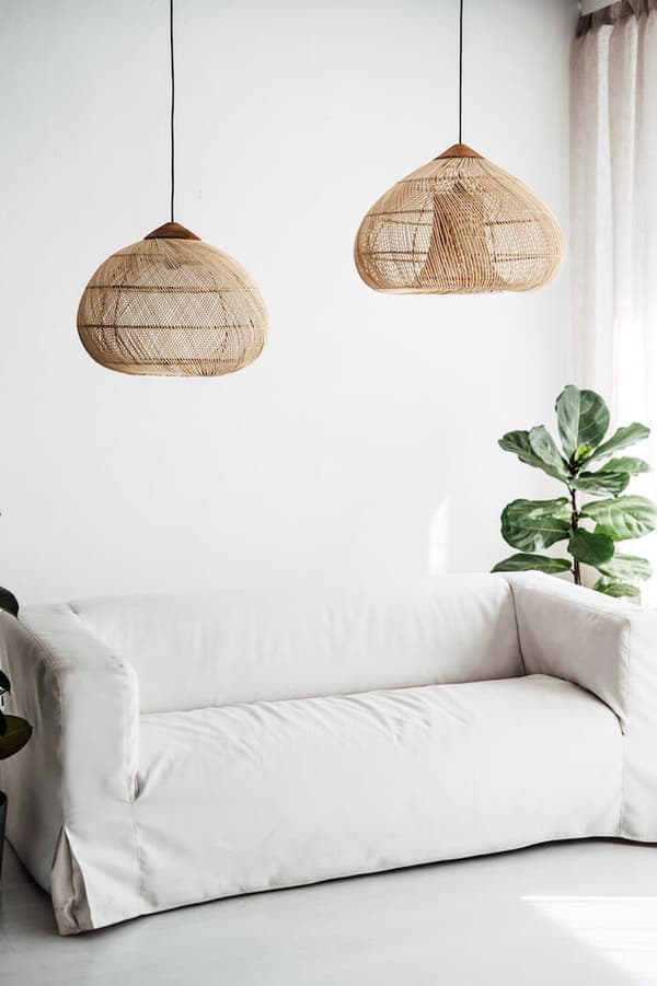 EVO LAMPE NATURLIG