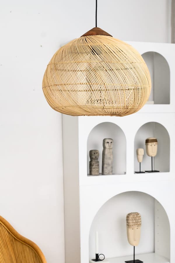 EVO LAMPE NATURLIG