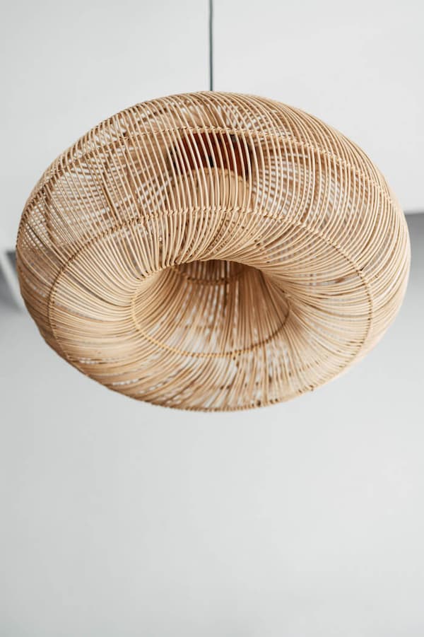 EVI LAMPA SVART