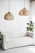 Miniatyrbild 8 av 9: EVI LAMPA SVART