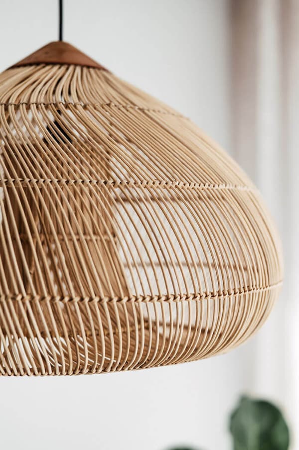 EVI LAMPA SVART