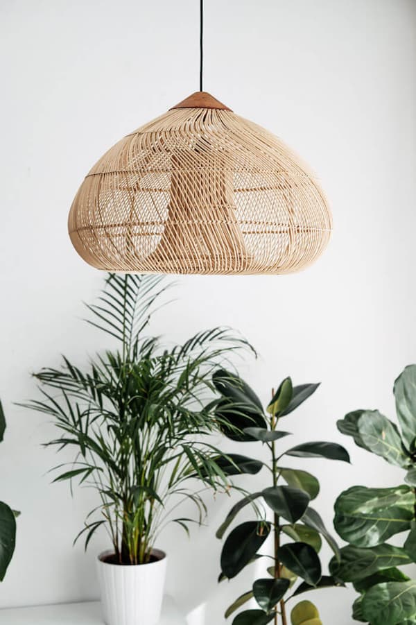 EVI LAMPA SVART