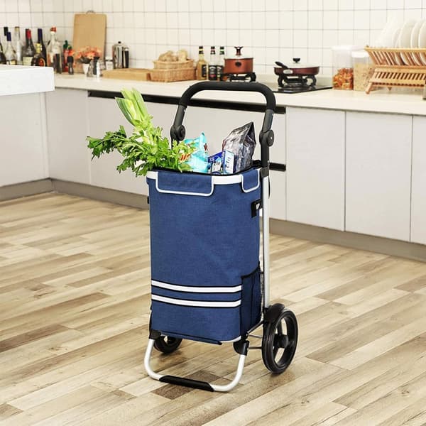 Indkøbsvogn 35 L