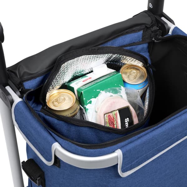Indkøbsvogn 35 L