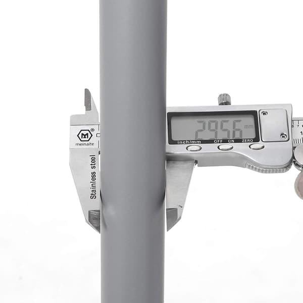 Dobbelt tøjstativ, udtrækkeligt tøjstativ, fra 87 til 150 cm, rullende tøjstativ med hylde, robust struktur, maks. statisk belastning 70 kg, til tøj