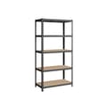 Pikkukuva 1 / 6: Autotallin hyllystöt Harmaa 200 x 100 x 50 cm GLR050G01