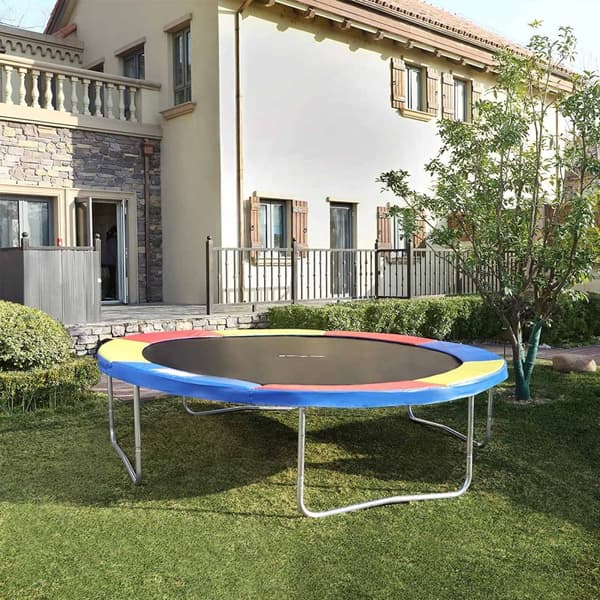 Kantafdækning til Ø 305 cm trampolin