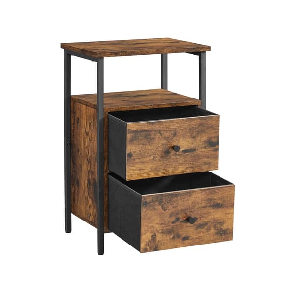 Sengebord, 38 x 28 x 60 LET521B01