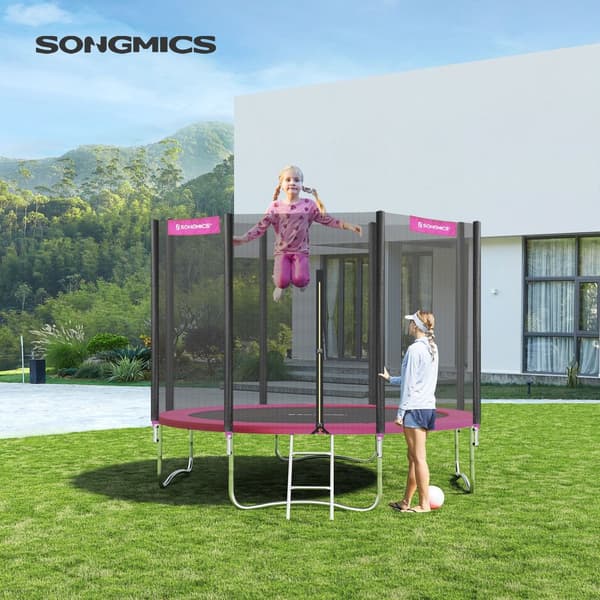 Kantskydd för trampolin Ø 305 cm