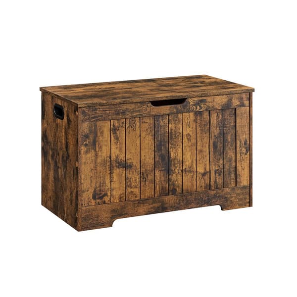 Skobänk med lock 40 x 76 x 48 cm