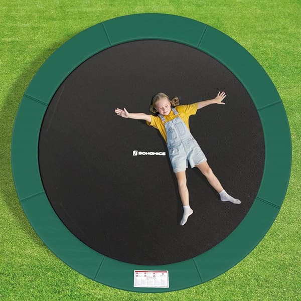 Kantafdækning til Ø 244 cm trampolin