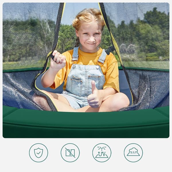 Kantafdækning til Ø 244 cm trampolin
