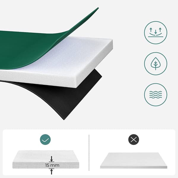 Kantafdækning til Ø 244 cm trampolin