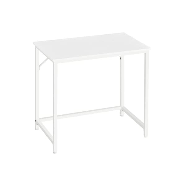 Skrivbord industridesign greige-svart