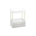 Miniatyrbillede 1 af 6: Make-up organiser 4 niveauer 20 x 32 x 39,1 cm, transparent