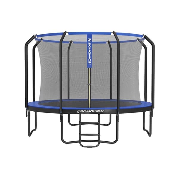 Trampolin 305 cm mørkeblå