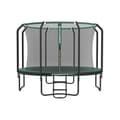 Miniatyrbild 1 av 6: Trampolin  Songmics, 305 cm svart-mörkgrön
