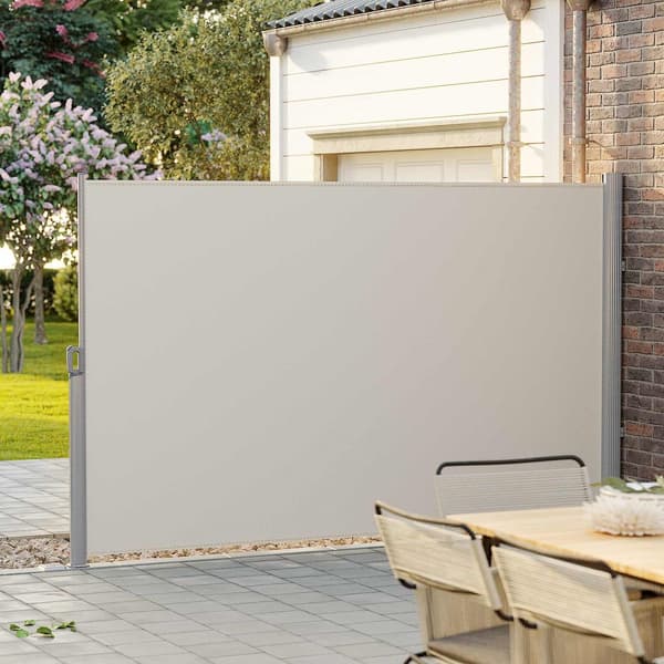 Sidomarkis 180 x 400 cm beige