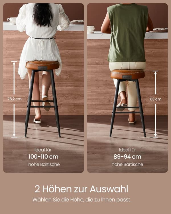 EKHO Collection - Barstol