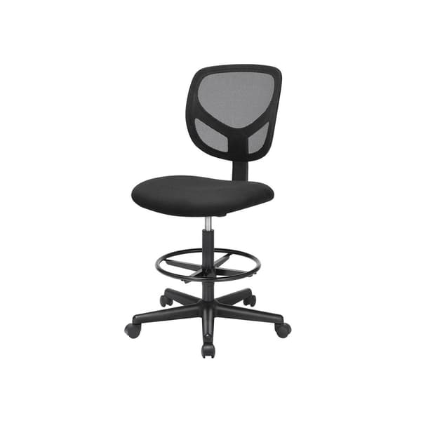 Mesh ritpall stol, OBN15BK