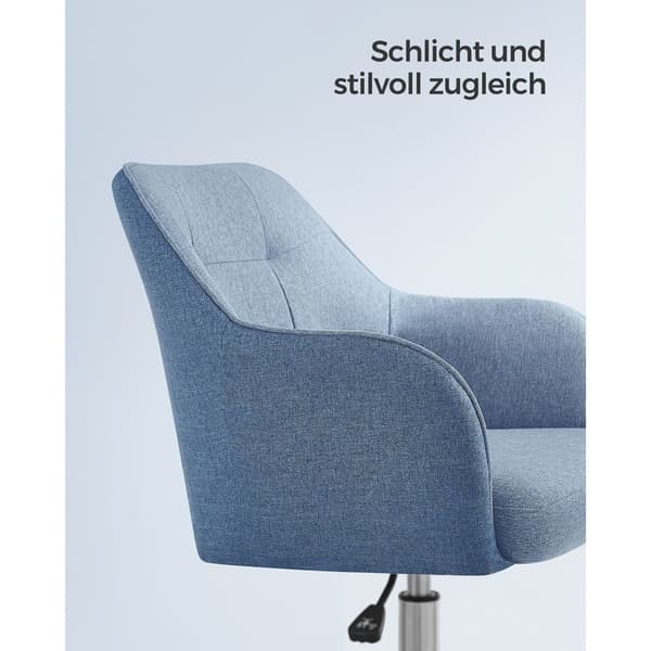 Toimistotuoli sininen