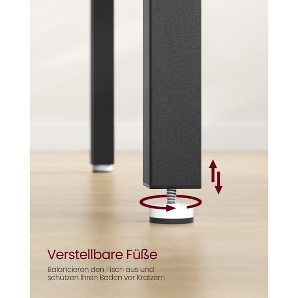 Spisebord til 4 personer