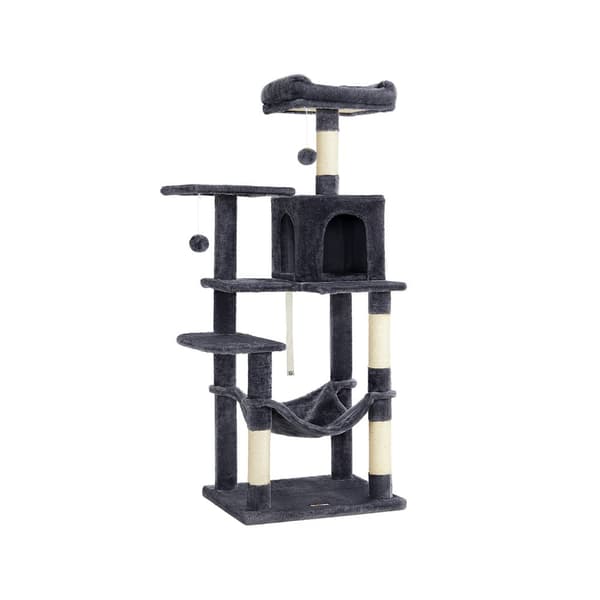 Monitasoinen kissatorni PCT161G01