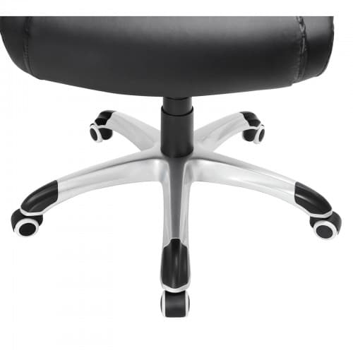 - Silla de Oficina, farve negro