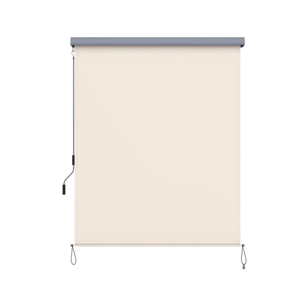 Vertikalmarkis 1,6 x 2,5 m Beige