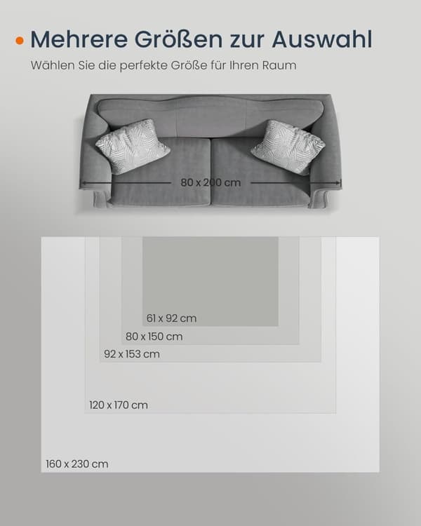 Area Rug 160 x 230 cm Living Room Rug Non-Slip Rug Traditional Vintage Style Living Room Kitchen Hallway Dining Room Machine Washable Dove Grey