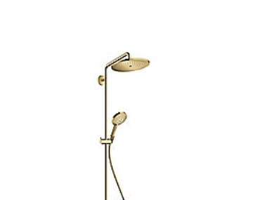 HG Croma Sel. S 280 showerpipe - med håndbruser Raindance Select S 120 3jet, PGO