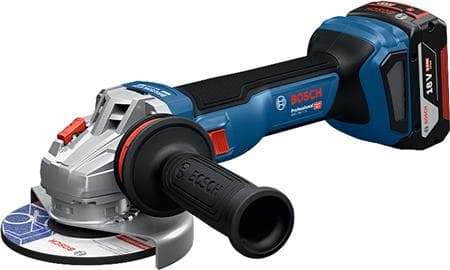 BOSCH VINKELSLIBER GWS 18V-11 S 125MM - SOLO