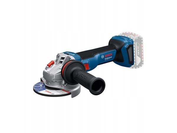 BOSCH VINKELSLIBER GWS 18V-11 S 125MM - SOLO