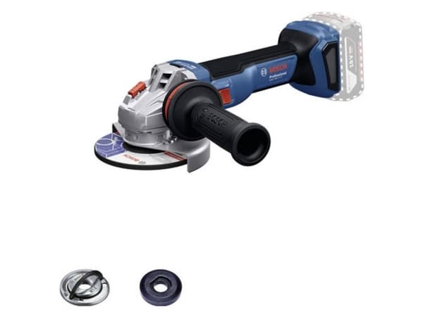 BOSCH VINKELSLIBER GWS 18V-11 S 125MM - SOLO