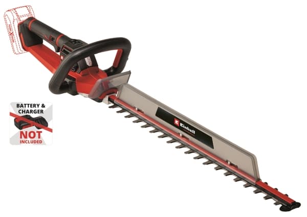 Einhell batteridrevet hekksaks, batteri, 18 V, Lithium-Ion (Li-Ion), 2,65 kg - SOLO