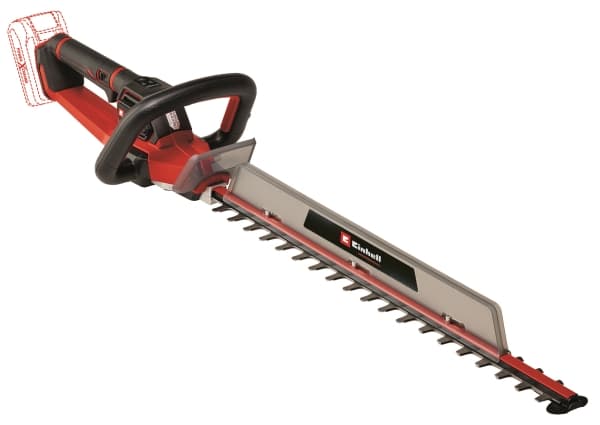Einhell batteridrevet hekksaks, batteri, 18 V, Lithium-Ion (Li-Ion), 2,65 kg - SOLO