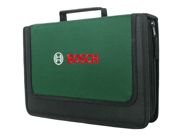 Bosch Easy Starter - Verktøyssett - 14 deler - inn zipped case