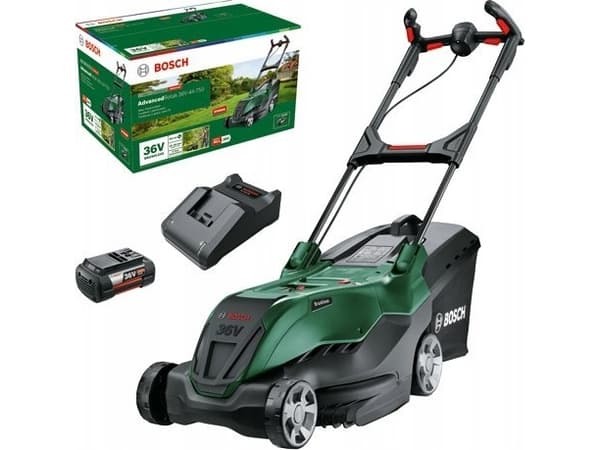 Bosch ROTAK ADV 36V-44 4.0AH ROTAK ADV 36V-44 4.0AH batteri gräsklippare
