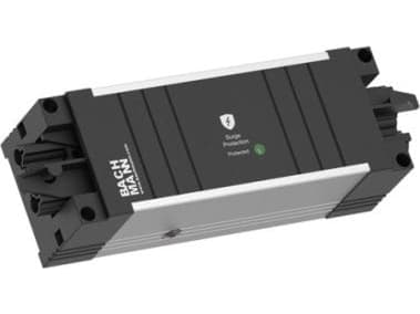 Bachmannin pistorasia STEP ALU 906.2055 (906.2055)