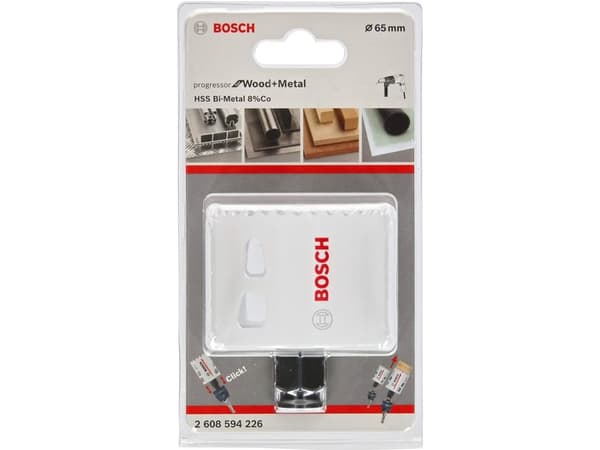 Bosch HULSAV HSS BIM POWERCHANGE 65MM