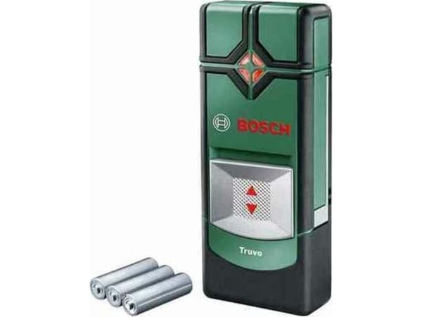 Bosch Truvo, AAA, Alkalisk, 1,5 V, 5 h, 10 min, 150 g