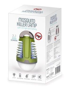 Platinet mosquito repellant lamp 24-PMKL6500