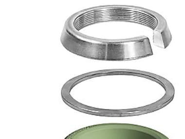 Primofit täckelset 56,5-57,5 mm - för pannrör