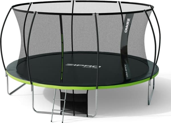 Trampoline Ziprojumppropremium 374Cm